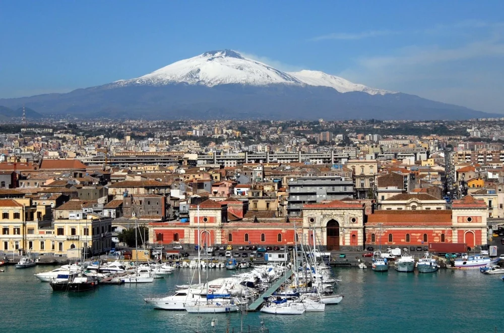 Catana Sicily Yacht Charters