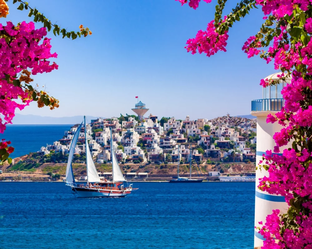 bodrum, one of the best things to do in turkey