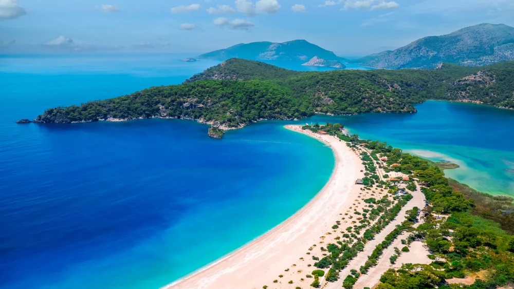 Turkey Yacht Rental Vacation