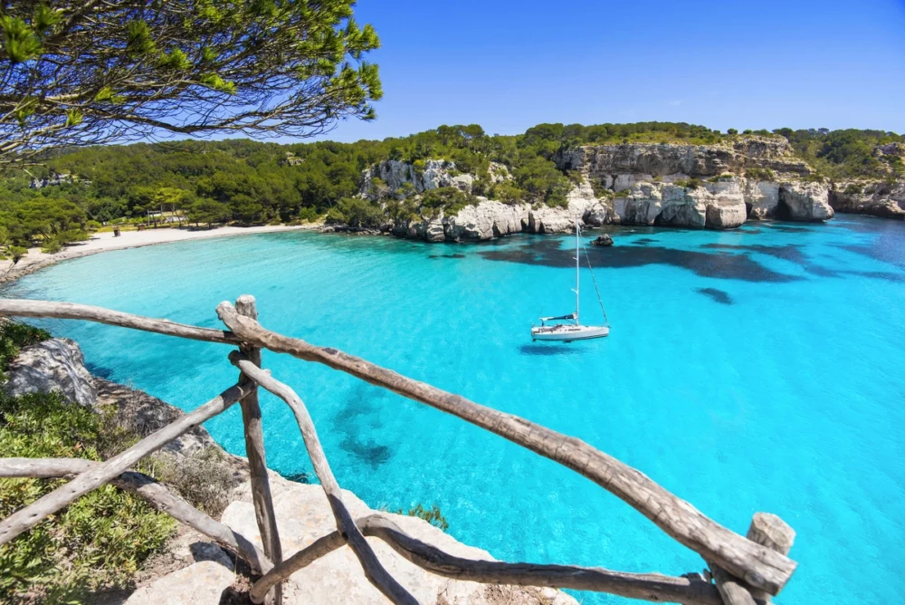 Spain Luxury Yacht Charters