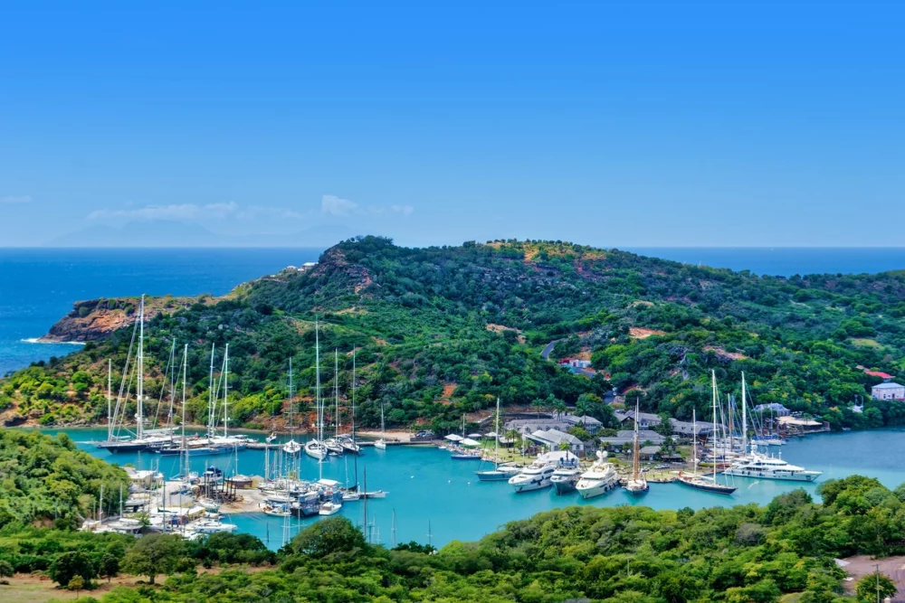 Antigua Motor-Yacht Charter