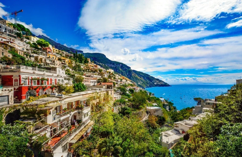 amalfi coast, italy ultimate travel guide