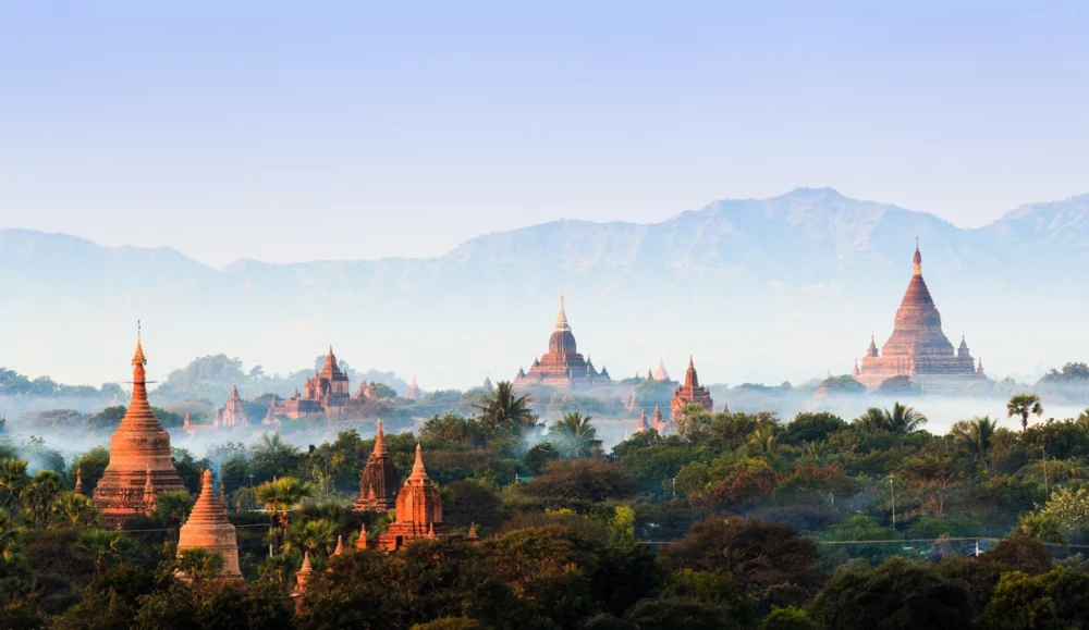 myanmar, asia yacht charter