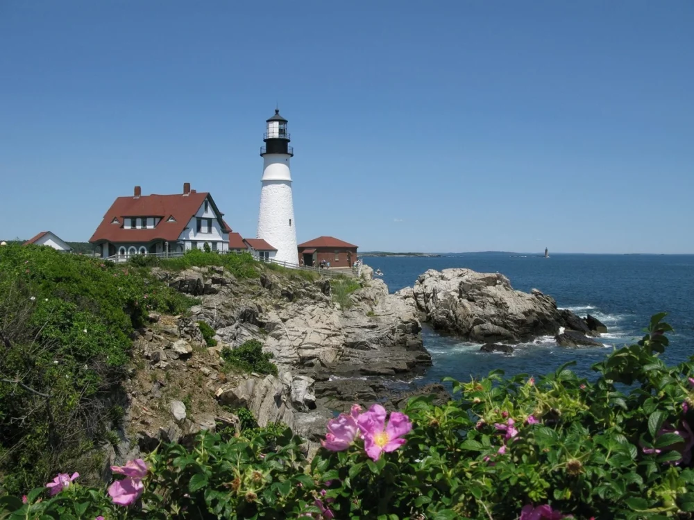 Portland Maine Luxury Yacht Charters