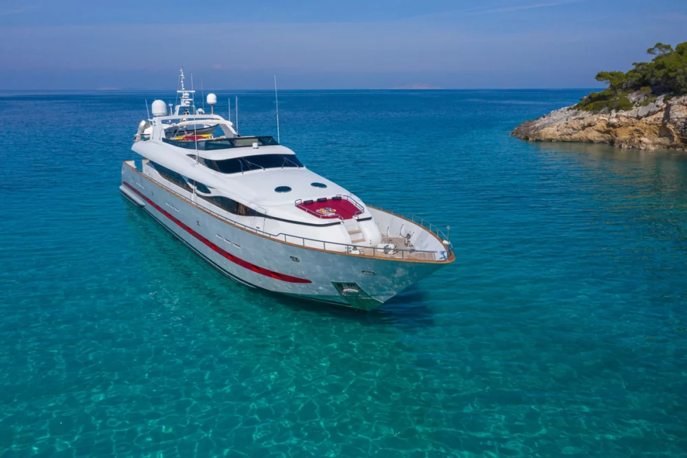 Greece Luxury Fishing Charter