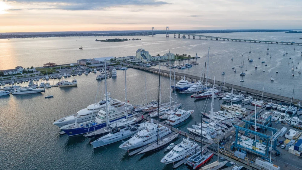 newport yacht rentals