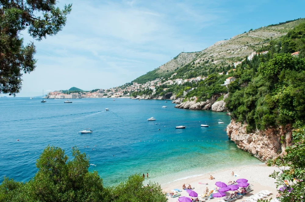 Best Beaches and Bays in Croatia 