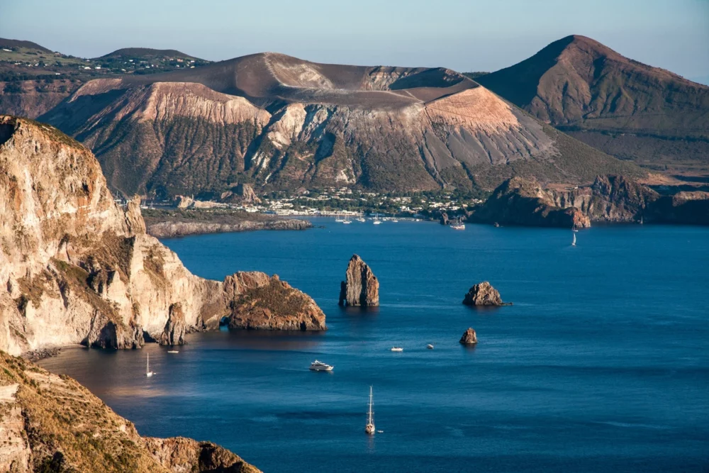 Sicily's Aeolian Islands