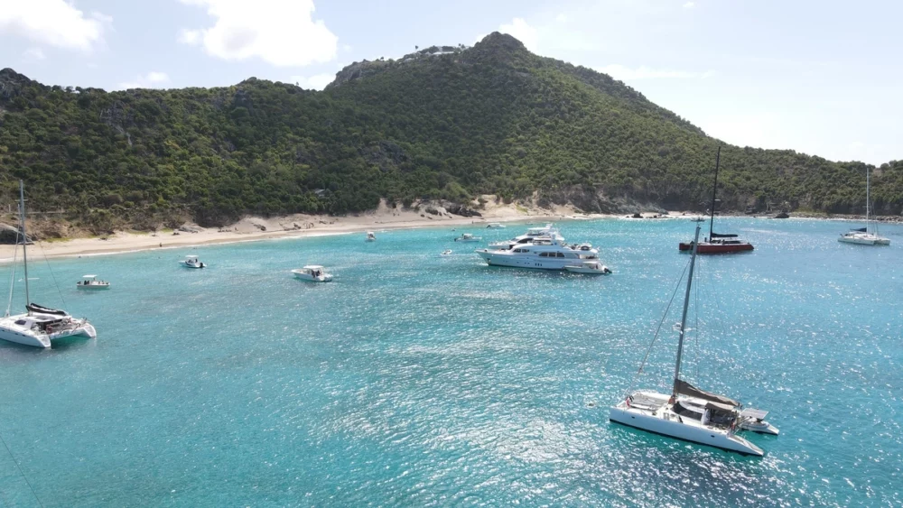 st barths