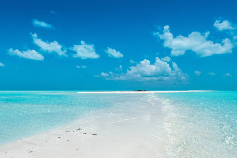 white cay, bahamas