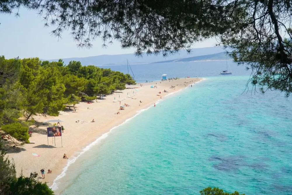 Best Beaches and Bays in Croatia 