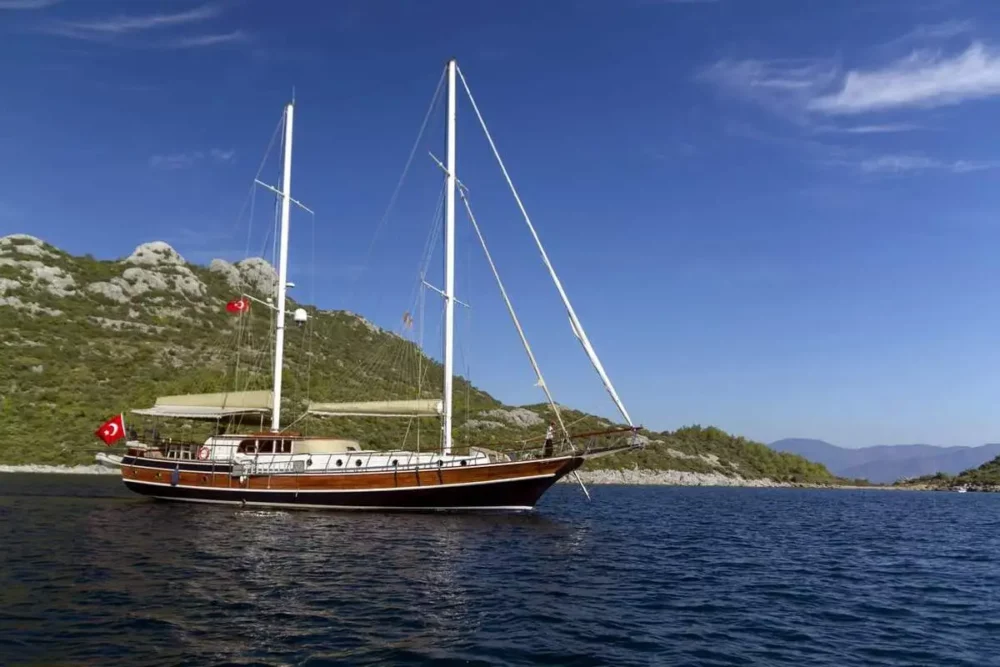 Turkish Gulet Yacht Rental