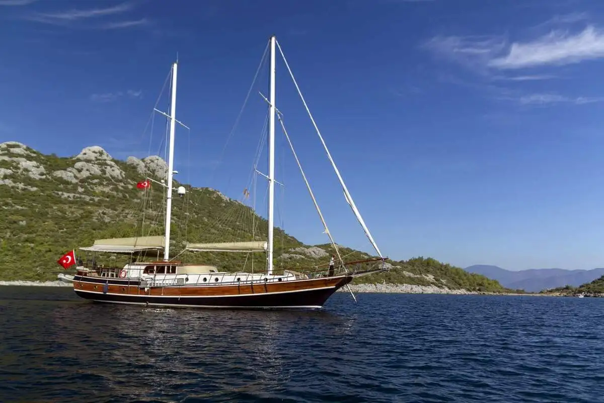 turkish yacht rental