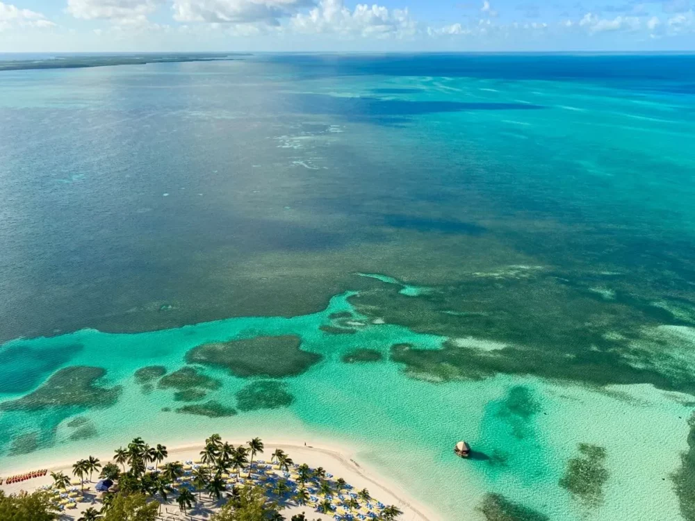 Berry Islands- Top 5 luxury yacht charter destinations