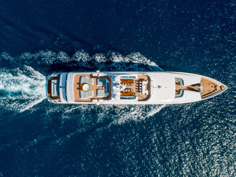 bahamas motor yacht charters OCEANOS