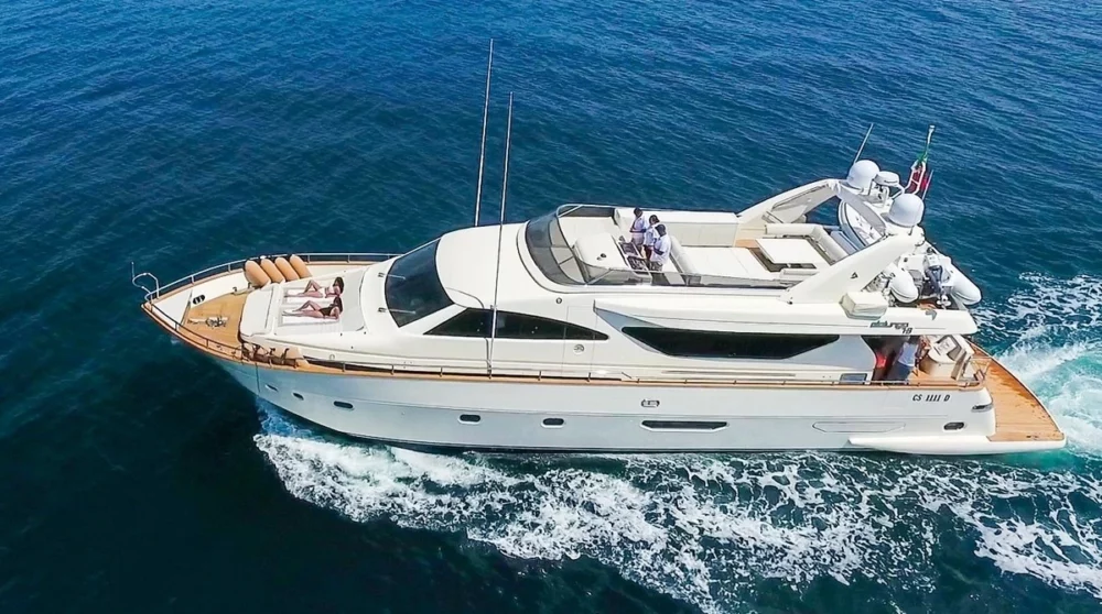 Amalfi Coast Boat Rental