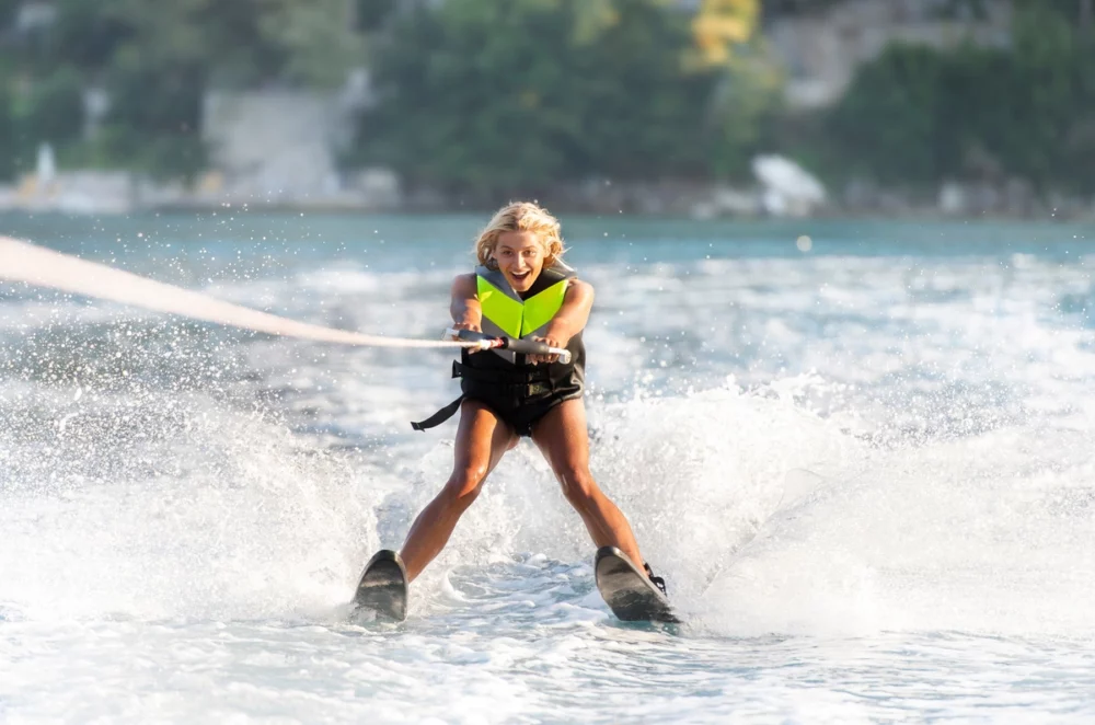 water toys and watersports in Turkey