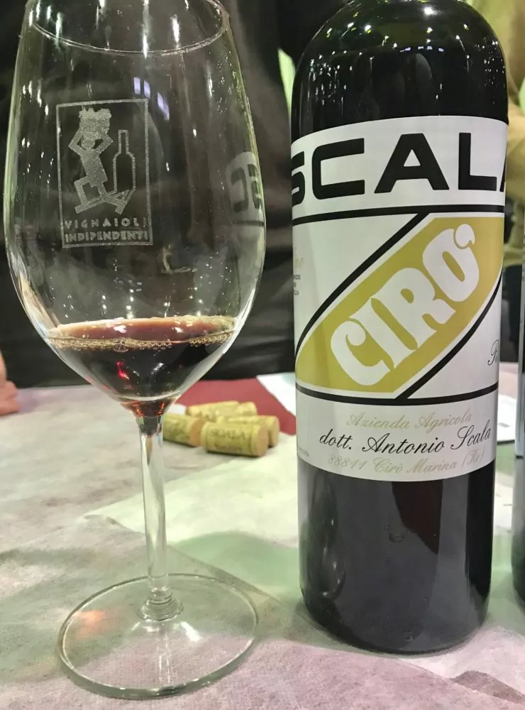 Calabria's Wine Revolution