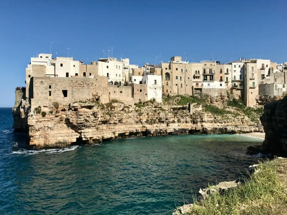 Puglia's Wine and Olive Oil