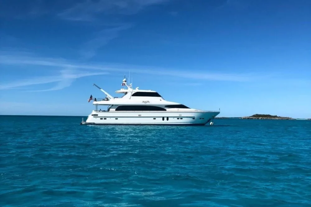 East Coast motoryacht Charter Lexington