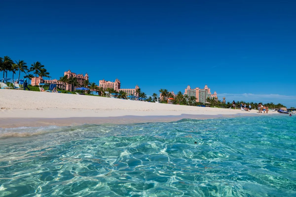 Top 5 bahamas yacht charter destinations