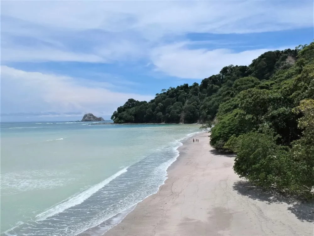 Cabo Blanco, the best beaches in costa rica