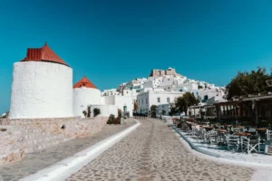 Astypalaia | A Beautiful Greek Escape