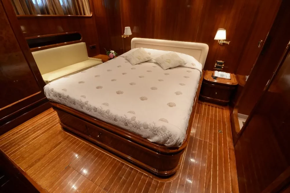 One of the Staterooms