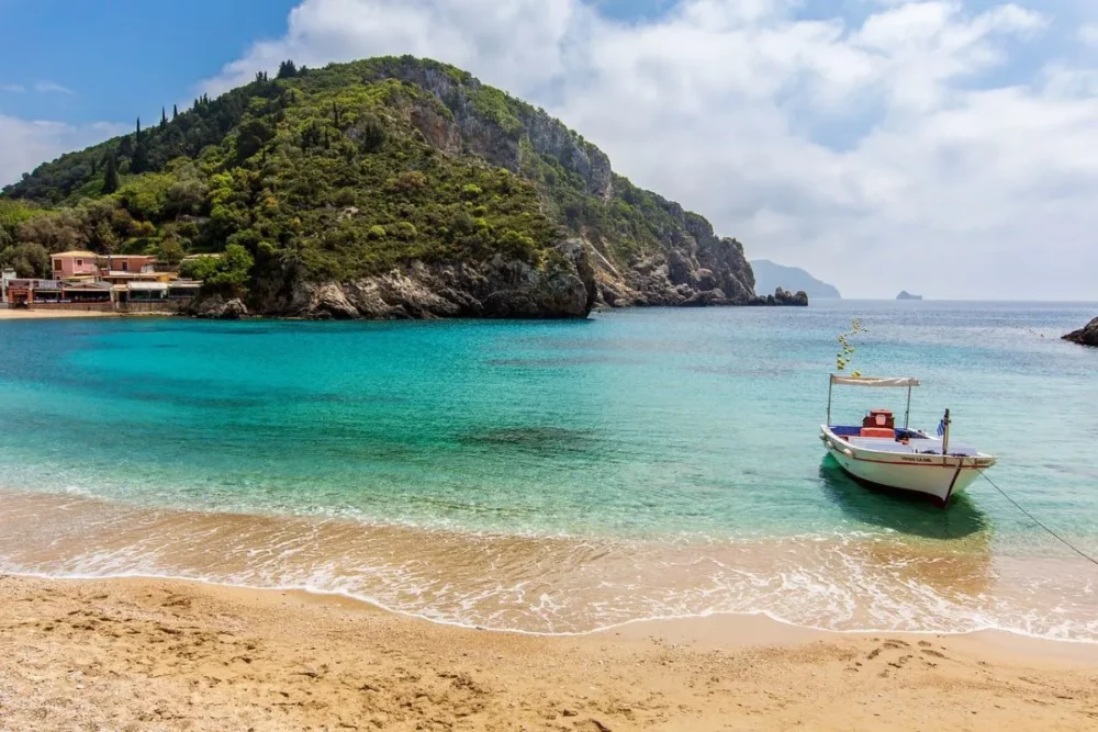 greece catamaran charter melina