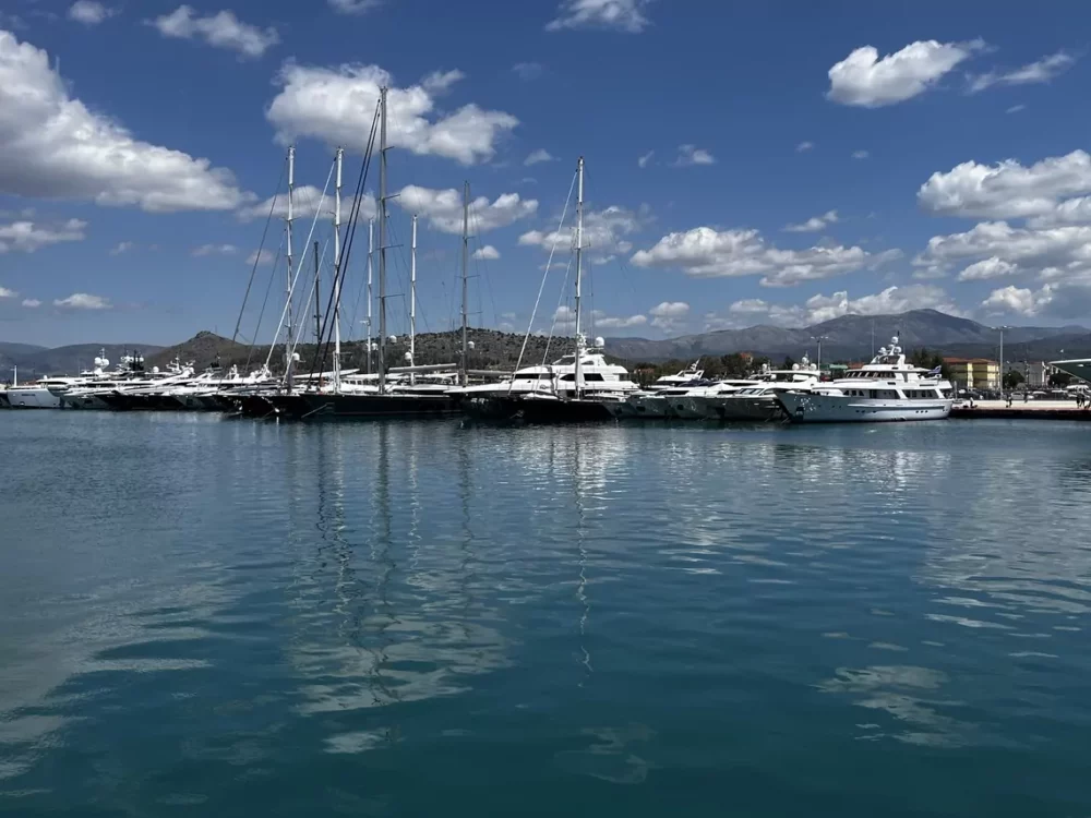 Mediterranean Yacht Show