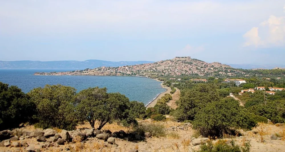 explore lesbos greece