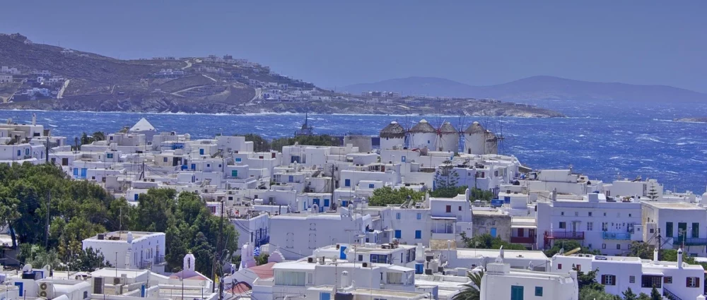 mykonos yacht charter