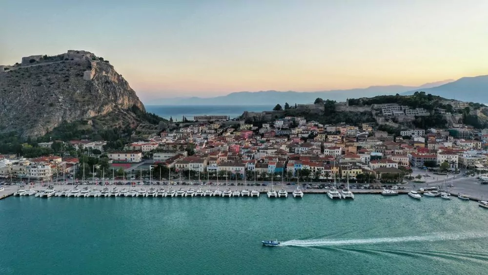 greece catamarans cup regatta