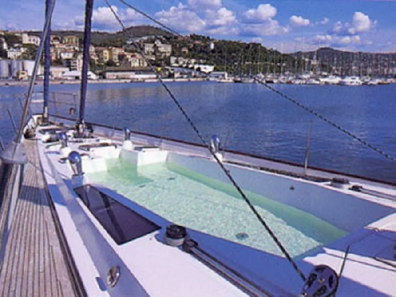 Greece Yacht Charter July