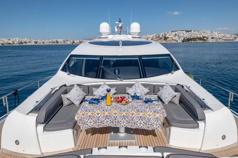 Greek Luxury Yacht BLADE-6
