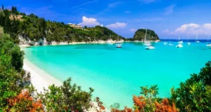 Paxos | Magical Island of Beauty