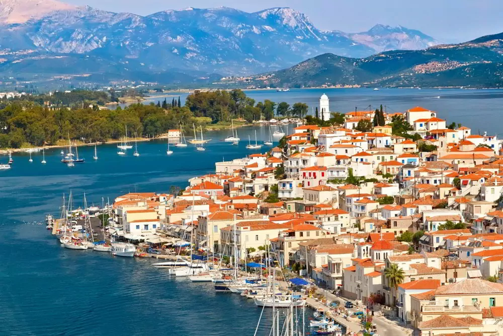 Saronic Islands | Serene and Beautiful