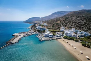 Sikinos | A Charming Greek Island