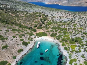 Skyros | Heavenly Greek Island Paradise