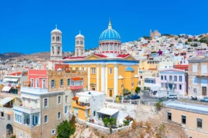 Syros | A Mediterranean Island Masterpiece