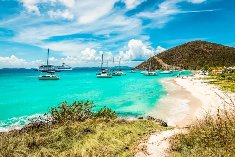 Cane Garden Bay, Tortola, BVI