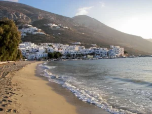 Amorgos | A Cycladic Island Gem