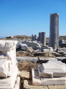 Uncover Greek History on Delos