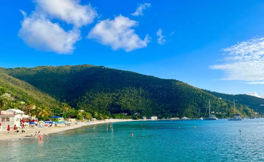 Tortola | The Main BVI Island