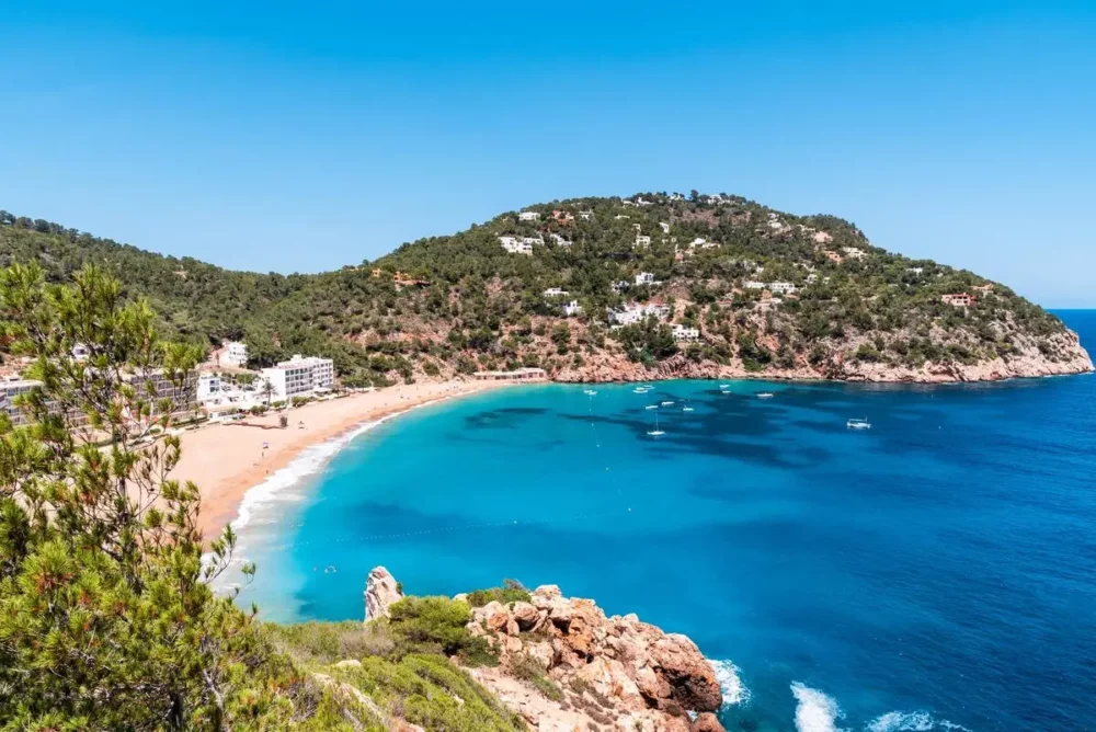 Mallorca to Ibiza Charter Itinerary | Balearic Bliss