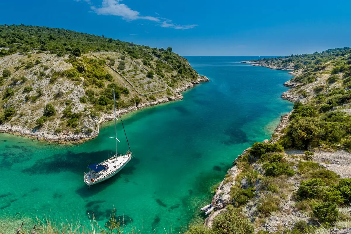 Central Dalmatia, Croatia