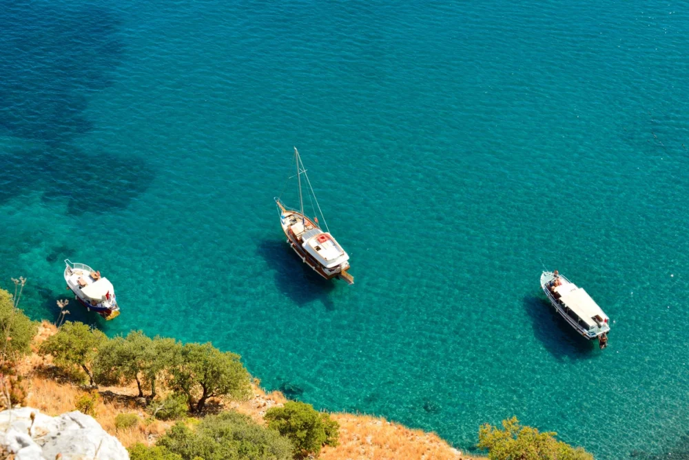 Turkey Luxury Yacht Charters: Turquoise Coast!