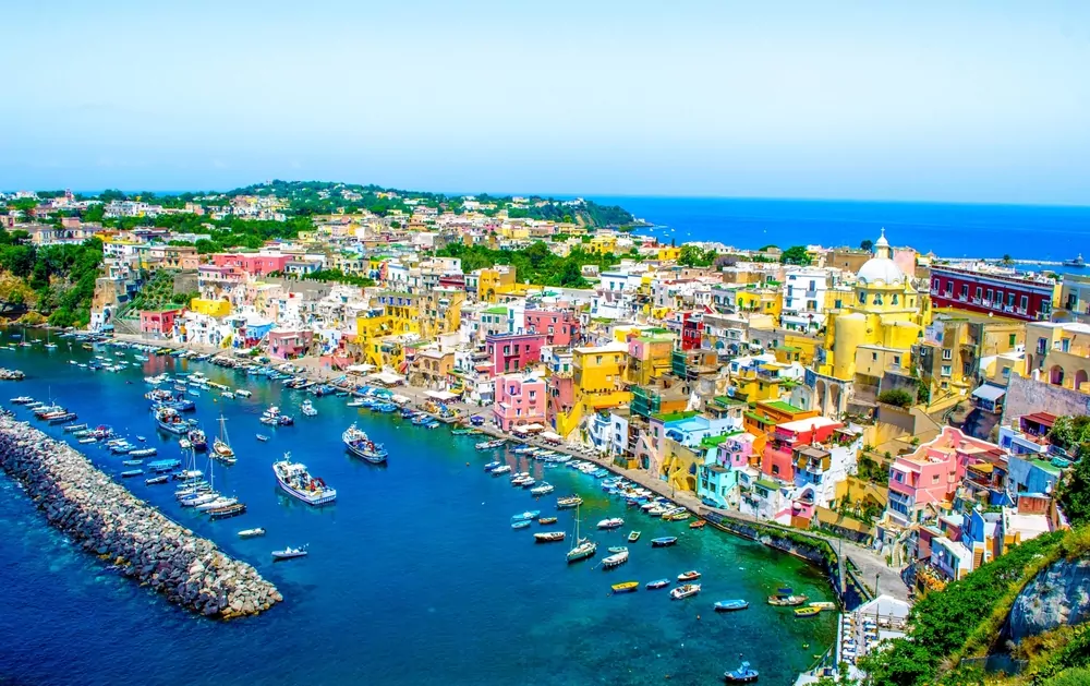 Positano Italy - Mediterannean