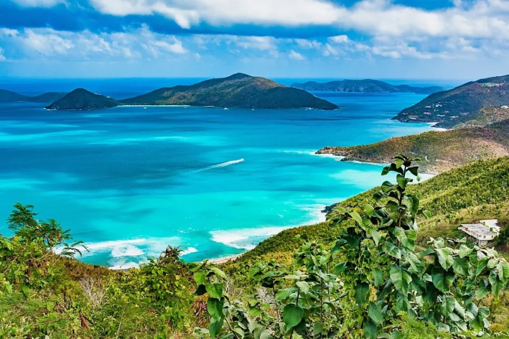 Tortola beaches