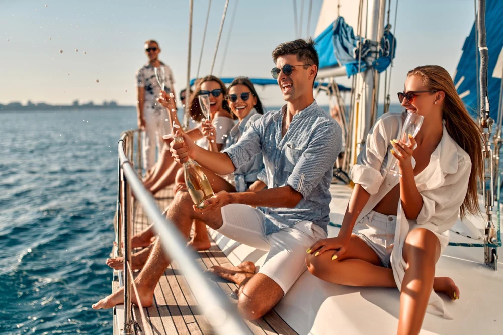 affordable yacht vacations